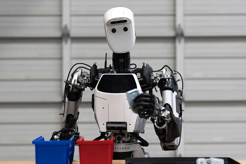 AI Robotics Company Apptronik Earns Multiple Awards for Human-Centered Innovation