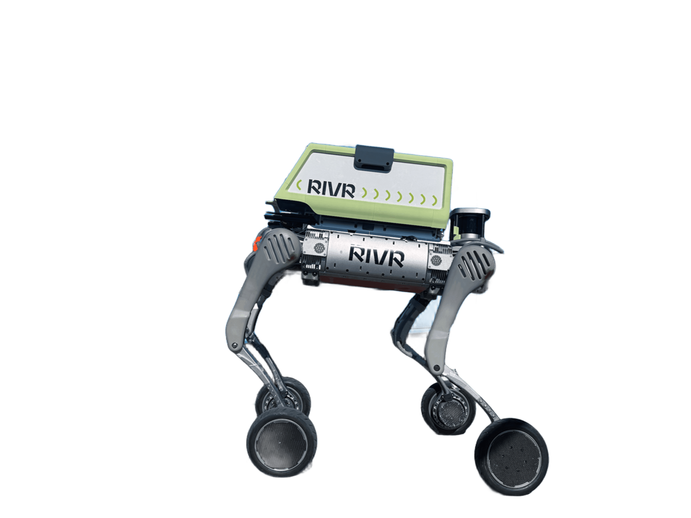 Riva Robotics RIVR ONE | Figure Robotics