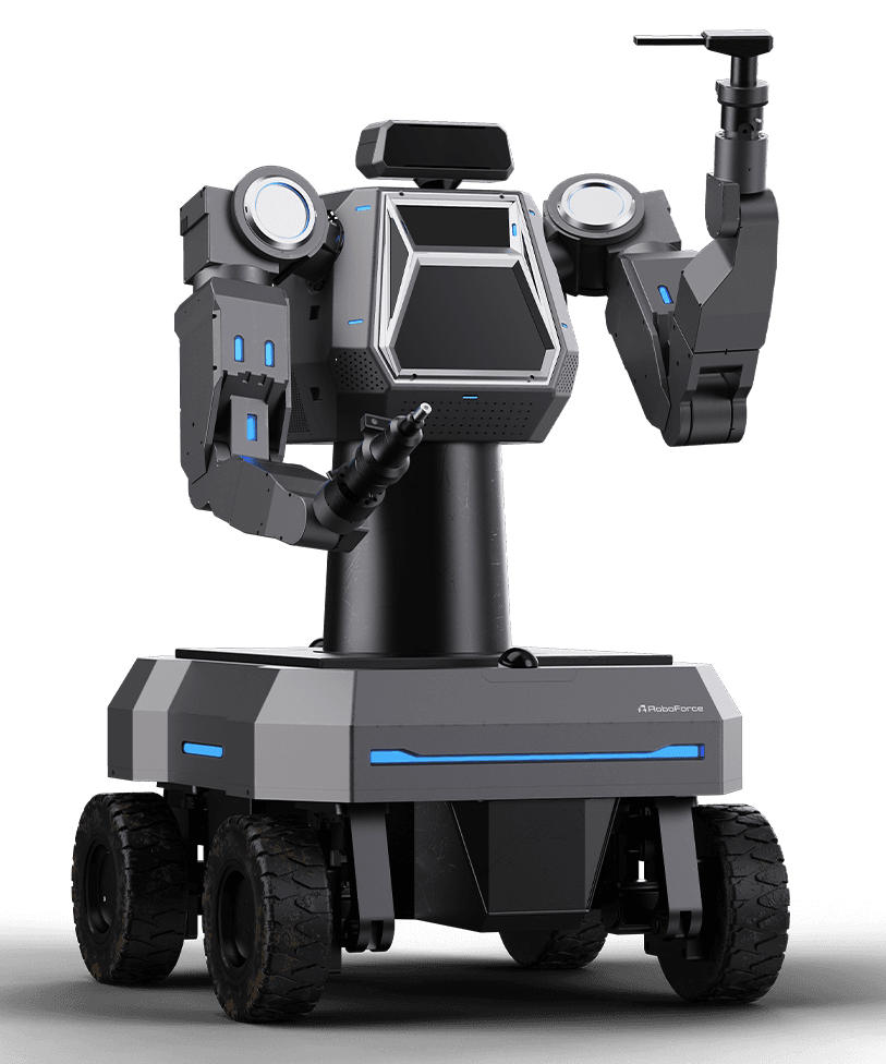 RoboForce Titan-W