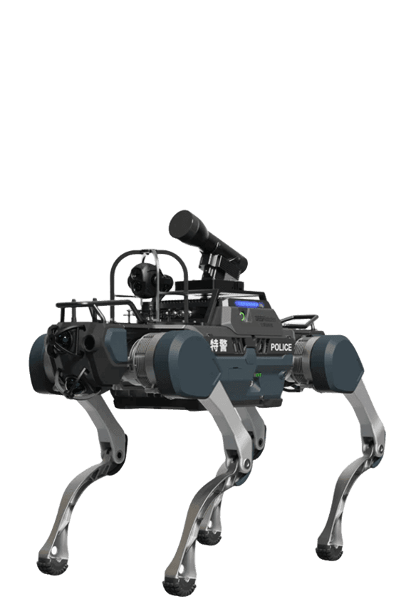 DEEP Robotics X30