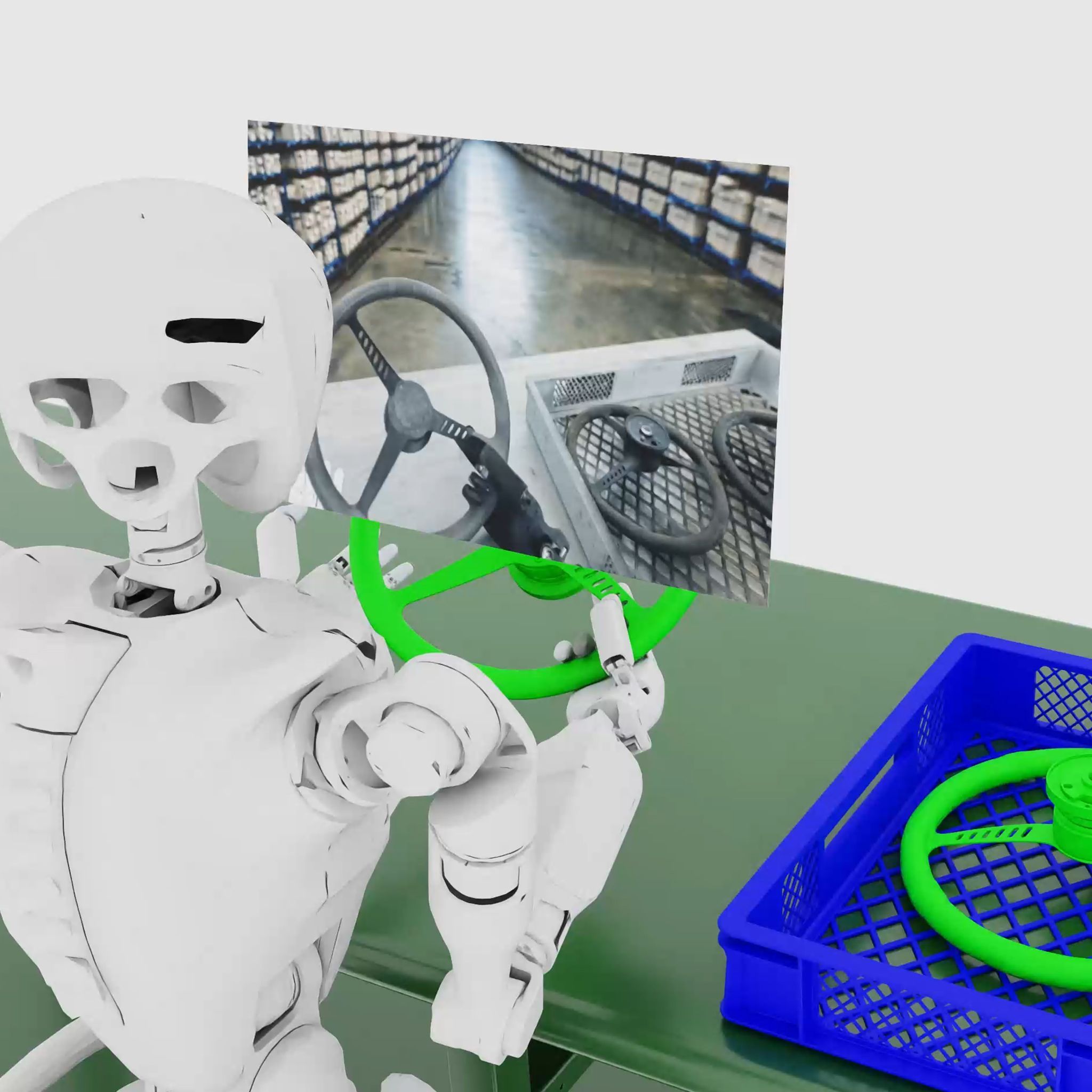 Hillbot Alpha Promises A Sim-to-Real Breakthrough In Robotics