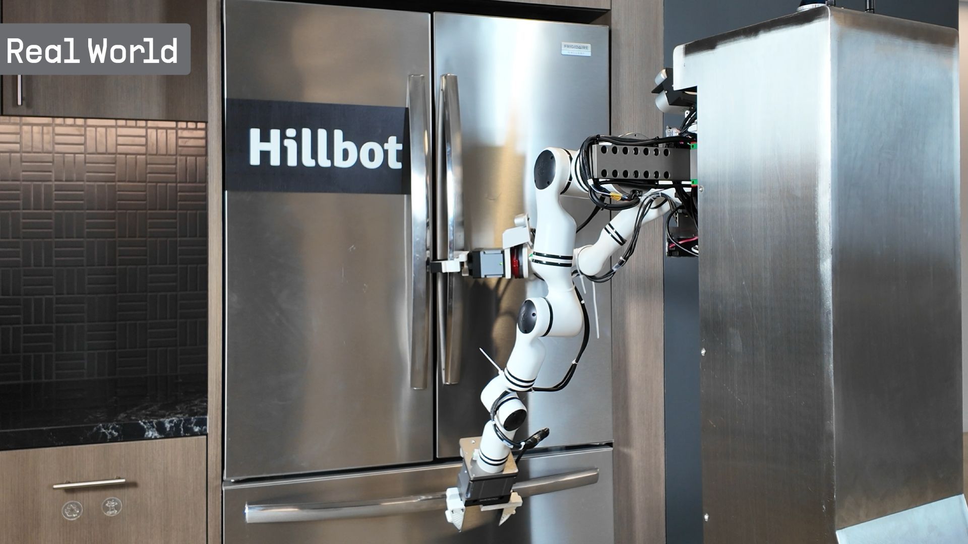 Hillbot Teams Up With NVIDIA Cosmos Video Generation To Improve Robotics Training