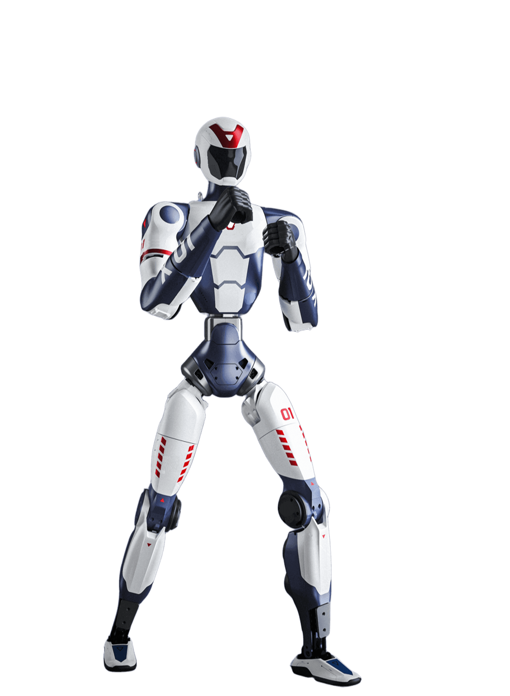 Unitree R1