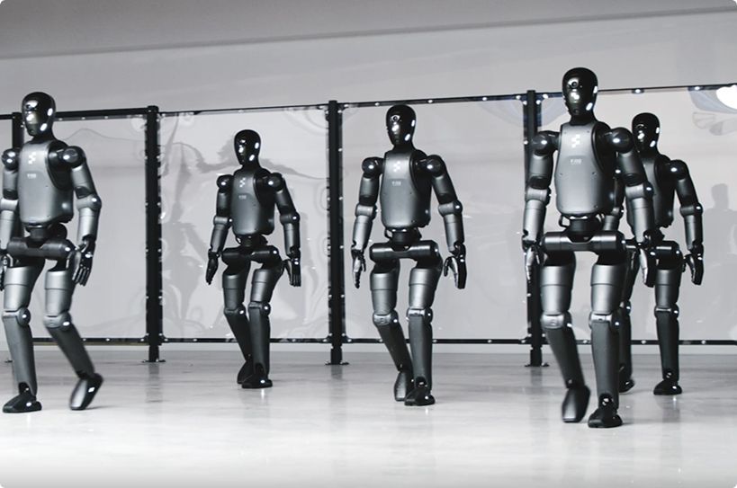 Helix: A Vision-Language-Action Model  for Generalist Humanoid Control
