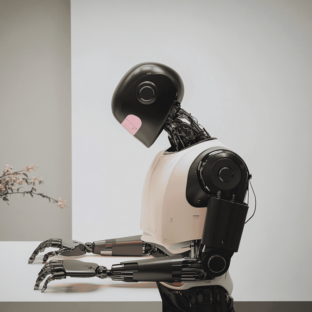 Introducing Learned Natural Walking