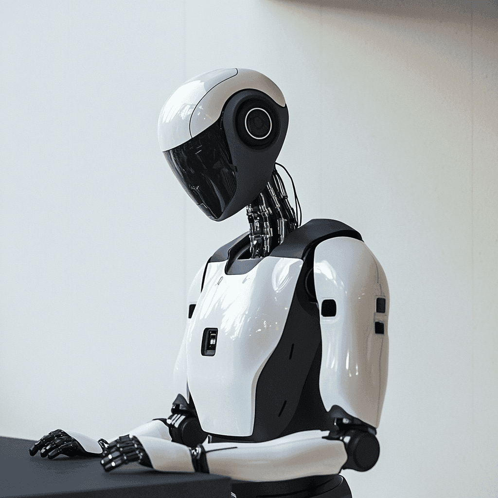 Introducing Learned Natural Walking