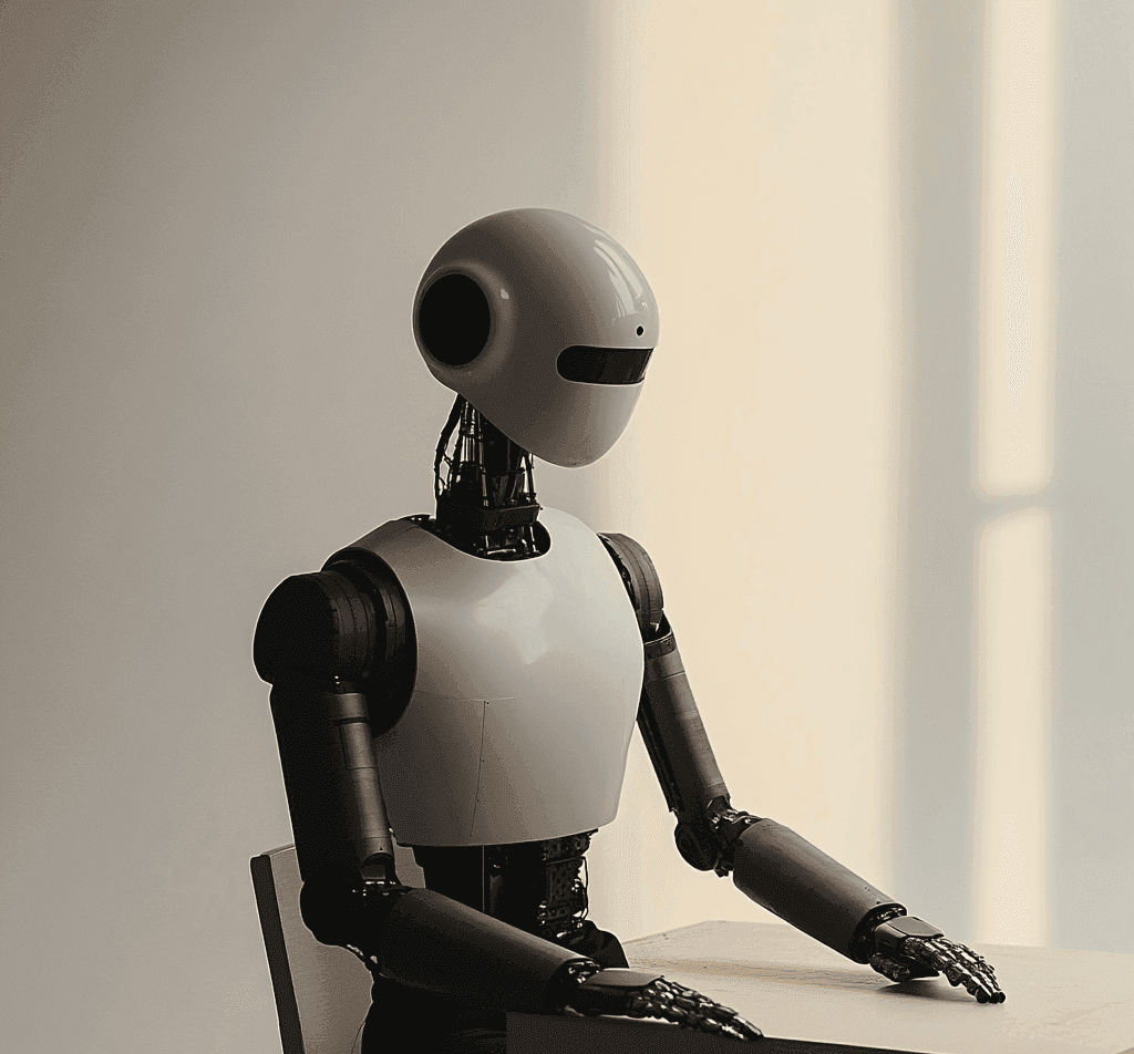 Remote-Controlled Robot Demonstrates Drumming Skills