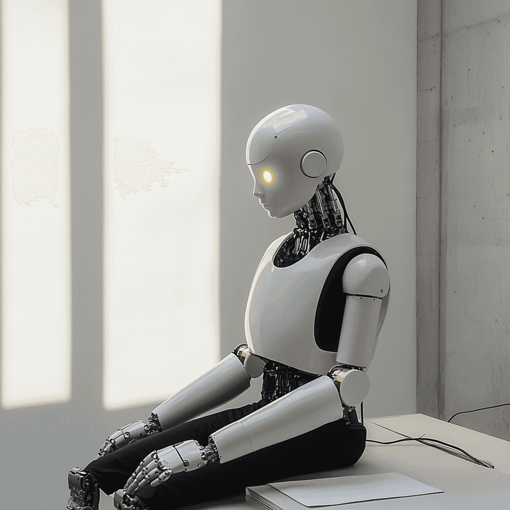 Expert Says Home Robots Coming in 2026
