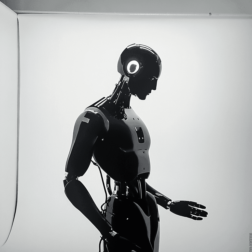 Introducing Learned Natural Walking