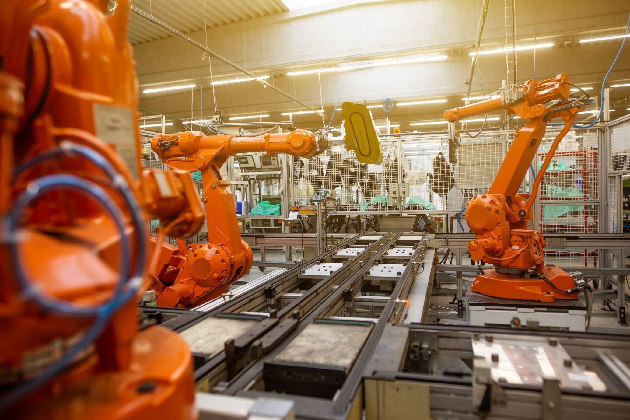 Elementary Students Get Hands-on With Advanced Robots