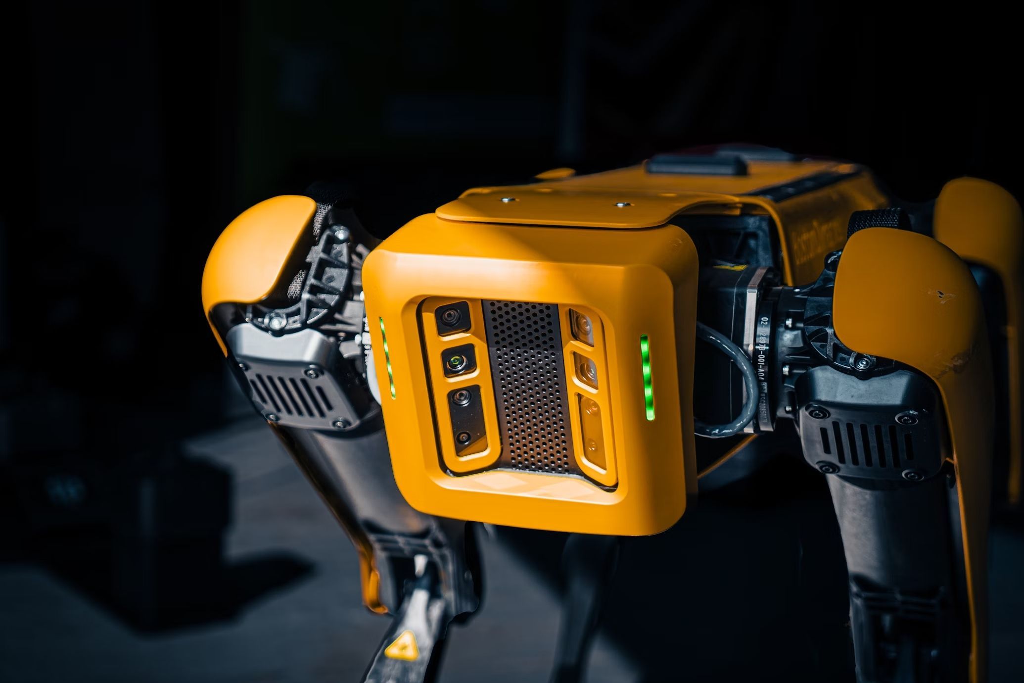 Boston Dynamics' Spot Robot Shows Major Growth in 2024