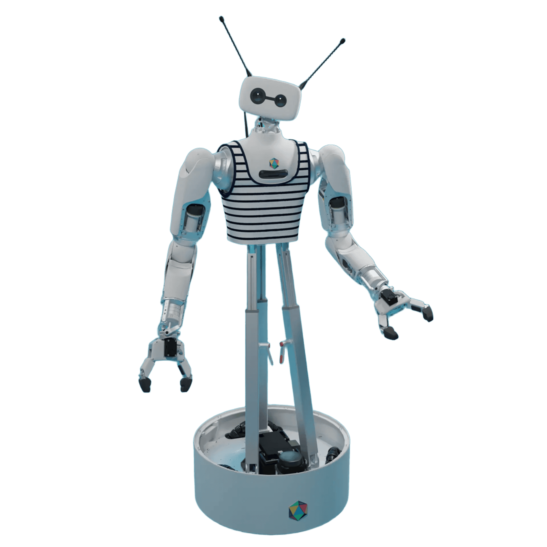 Pollen Robotics Reachy 2
