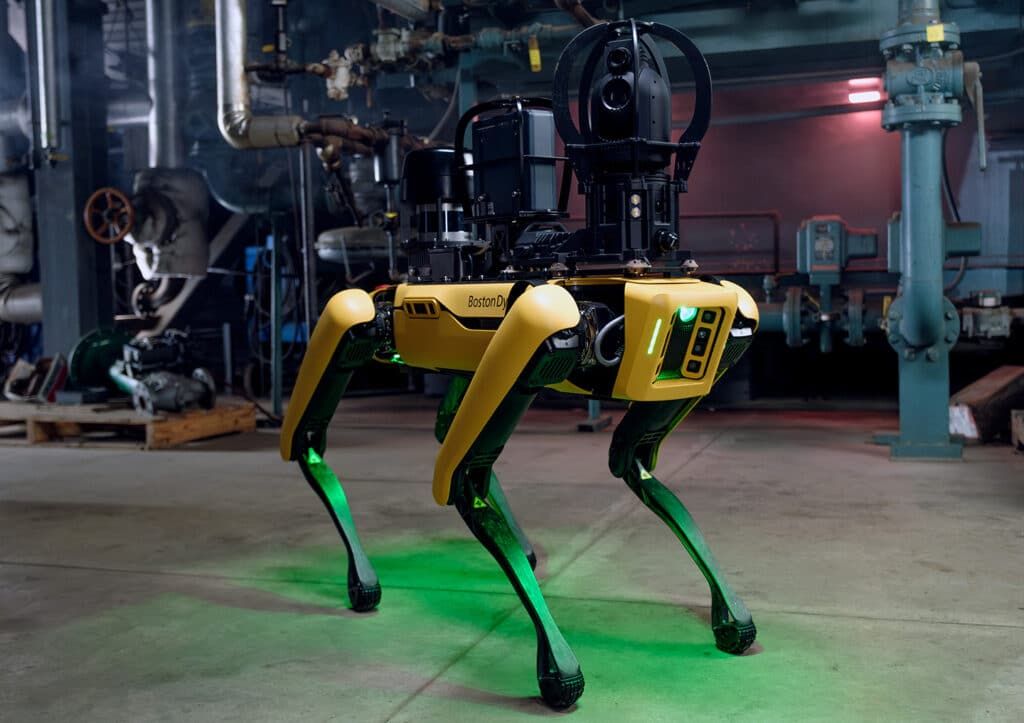 Top 3 Interesting Ways Robots See The World 